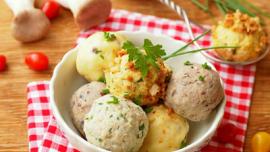 Die 10 besten Knödel-Tipps Die 10 besten Knödel-Tipps