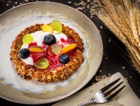 Frühstückspizza | Foto: Lexpix Frühstückspizza