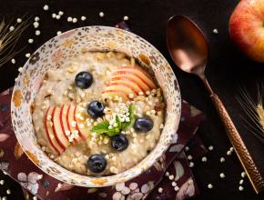 Hirseporridge | Foto: Lexpix Hirseporridge