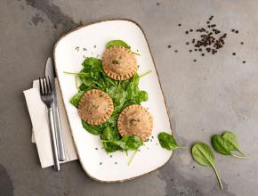 Spinattirtlan | Foto: Wolfgang Hummer Spinattirtlan