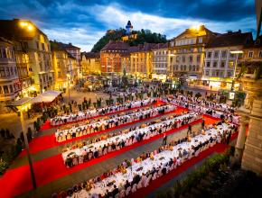 Lange Tafel Graz 2024