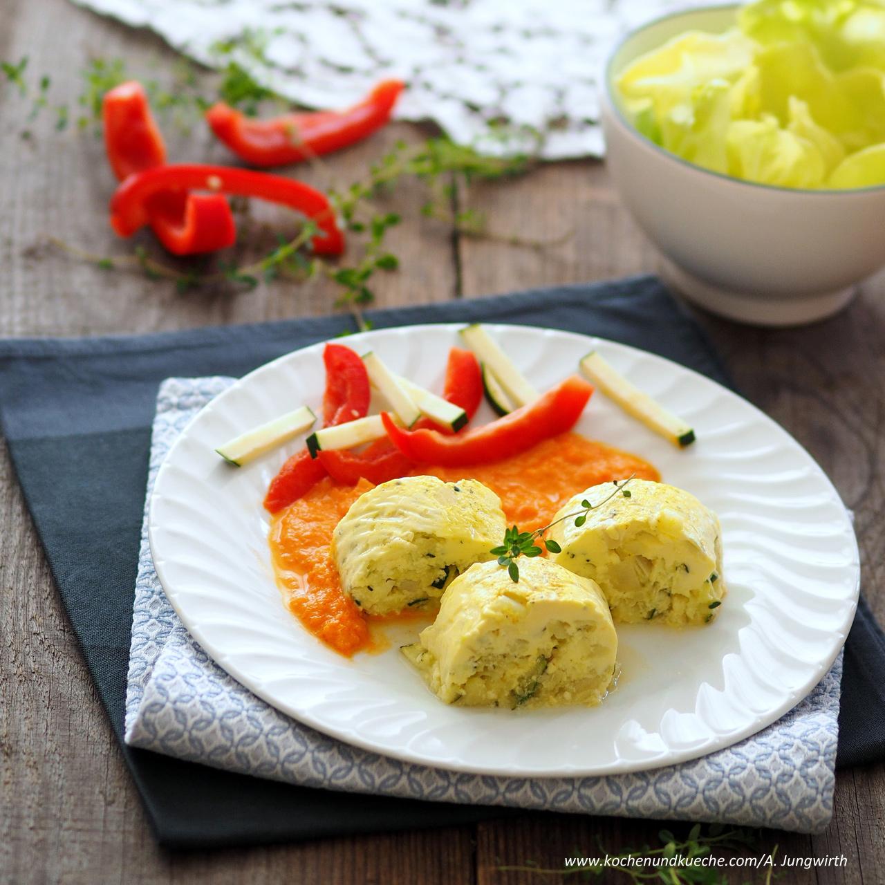 Zucchini Rezepte » herzhafte Gerichte & Speisen