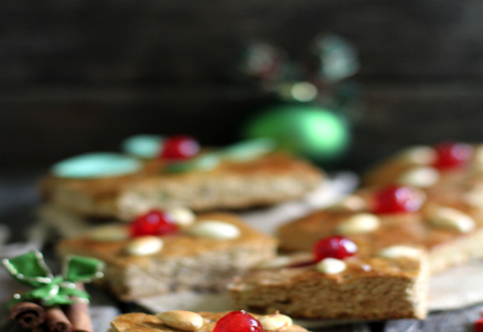 Honiglebkuchen » herzhafte Gerichte &amp; Speisen