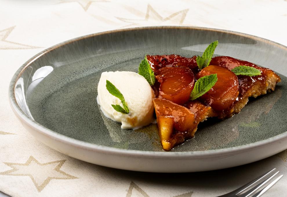 Tarte Tatin