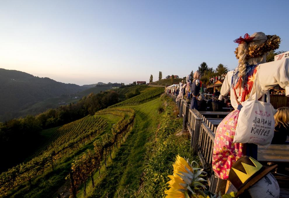 Kulinarik in der Südsteiermark